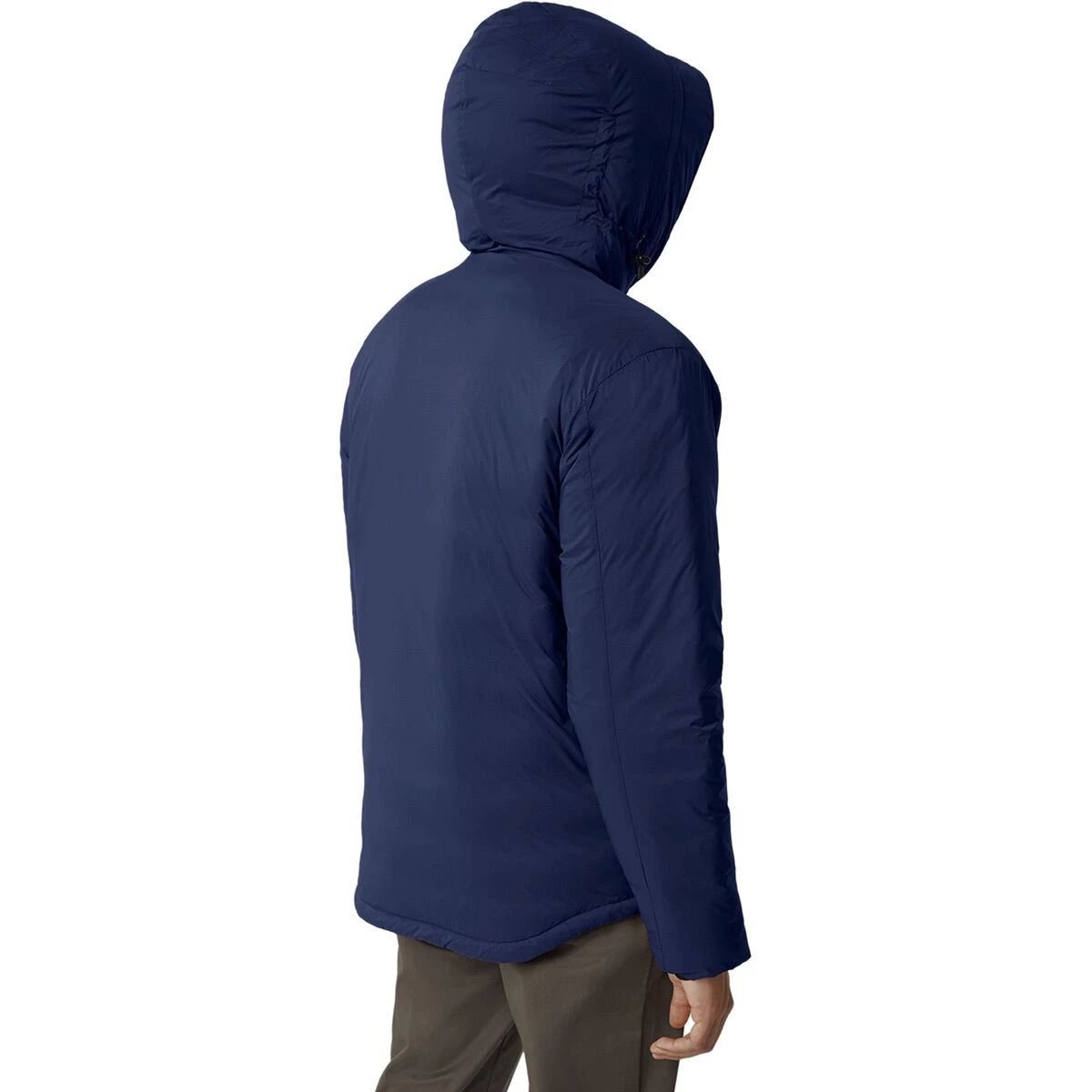 Canada Goose Lodge Matte Finish Down Hooded Jacket - Men's - Image 7