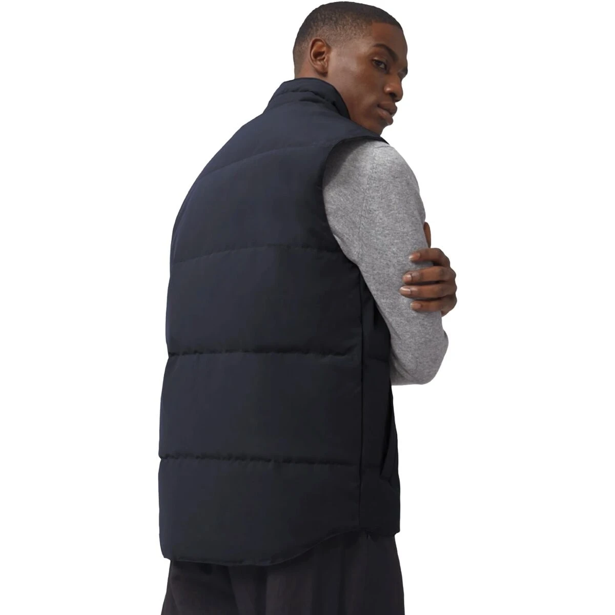 Canada Goose Garson Down Vest - Men's - Image 2