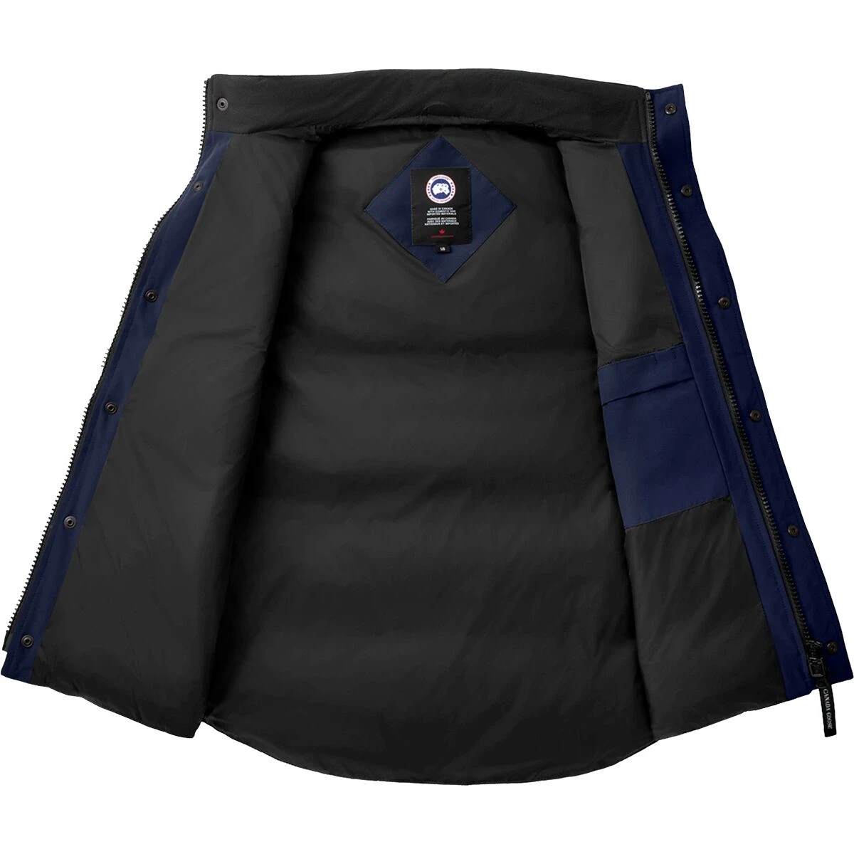 Canada Goose Garson Down Vest - Men's