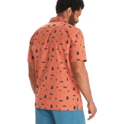 Marmot Muir Camp Novelty Shirt - Men's