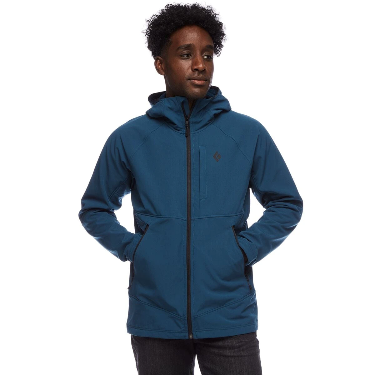 Black Diamond Element Hooded Jacket - Men's - Image 4