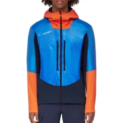Mammut Eisfeld SO Hybrid Hooded Jacket - Men's