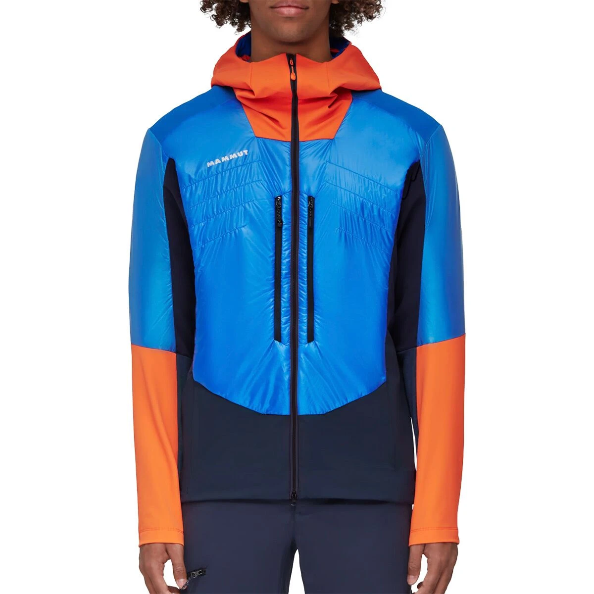 Mammut Eisfeld SO Hybrid Hooded Jacket - Men's