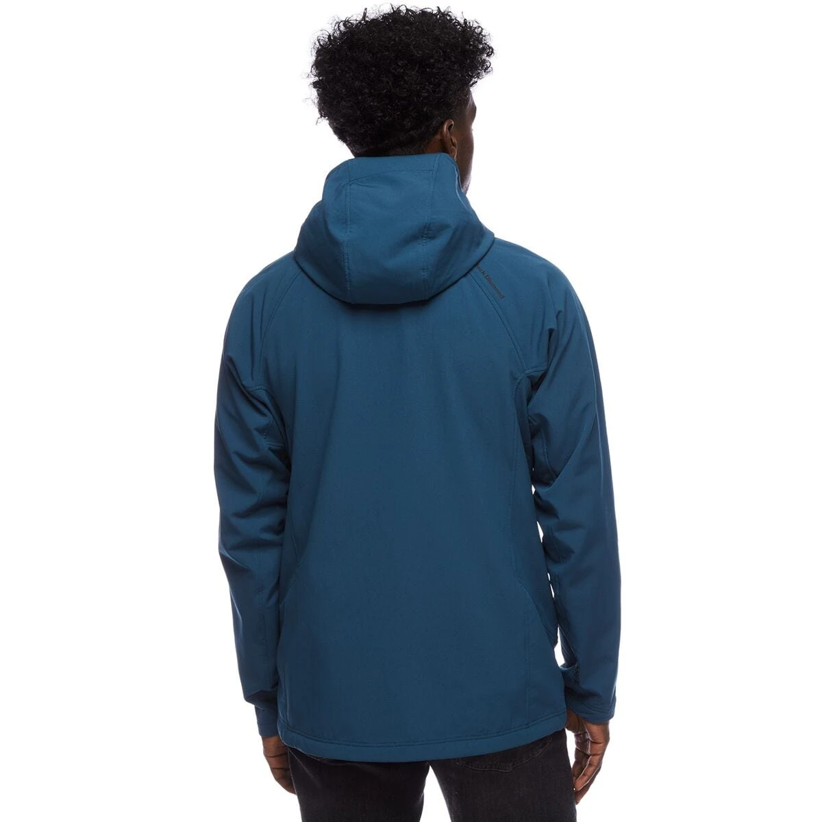 Black Diamond Element Hooded Jacket - Men's - Image 3