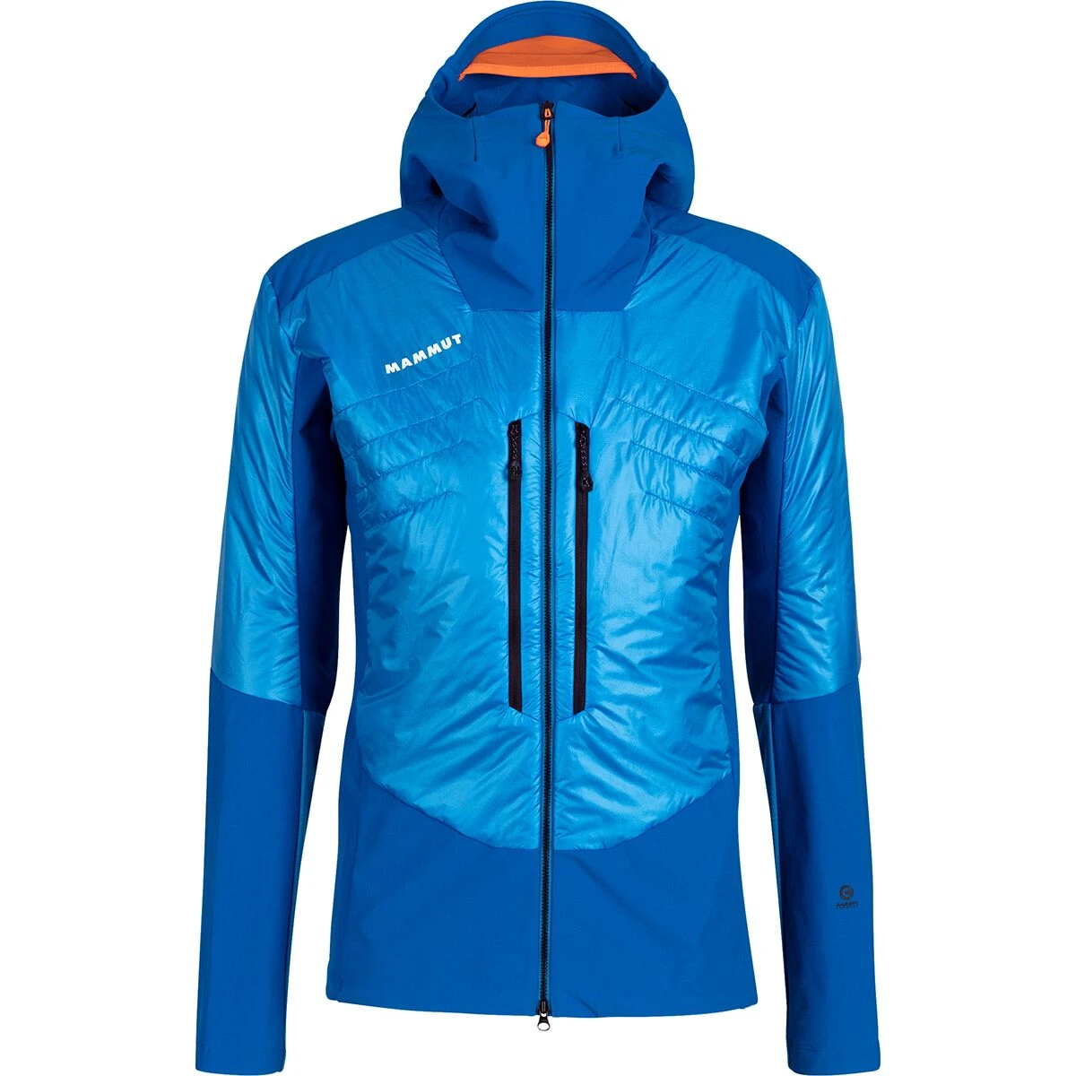 Mammut Eisfeld SO Hybrid Hooded Jacket - Men's - Image 8