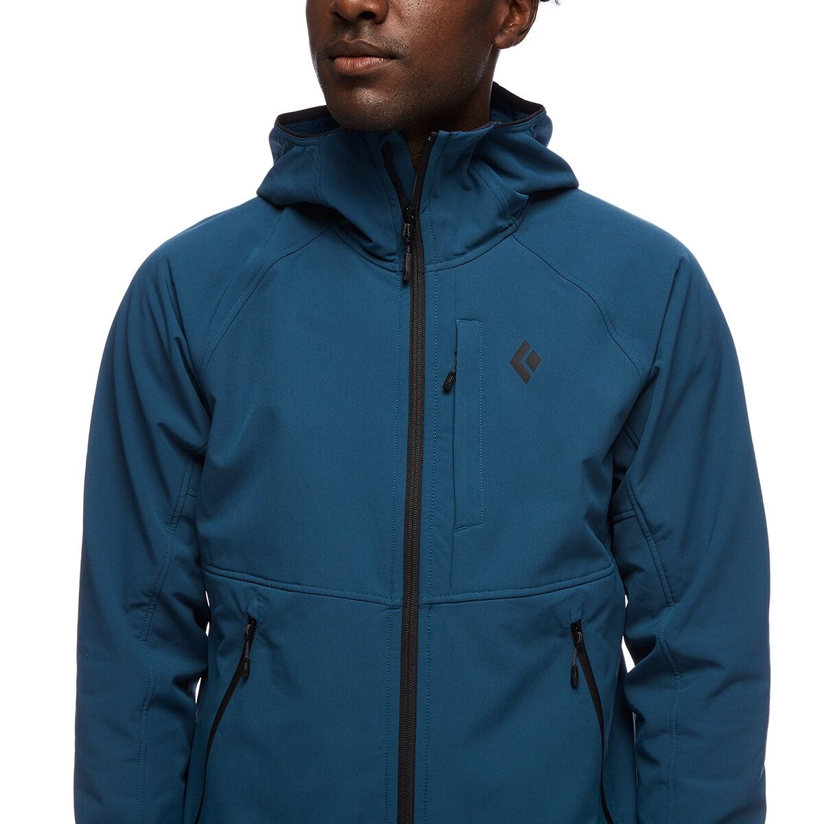 Black Diamond Element Hooded Jacket - Men's - Image 2