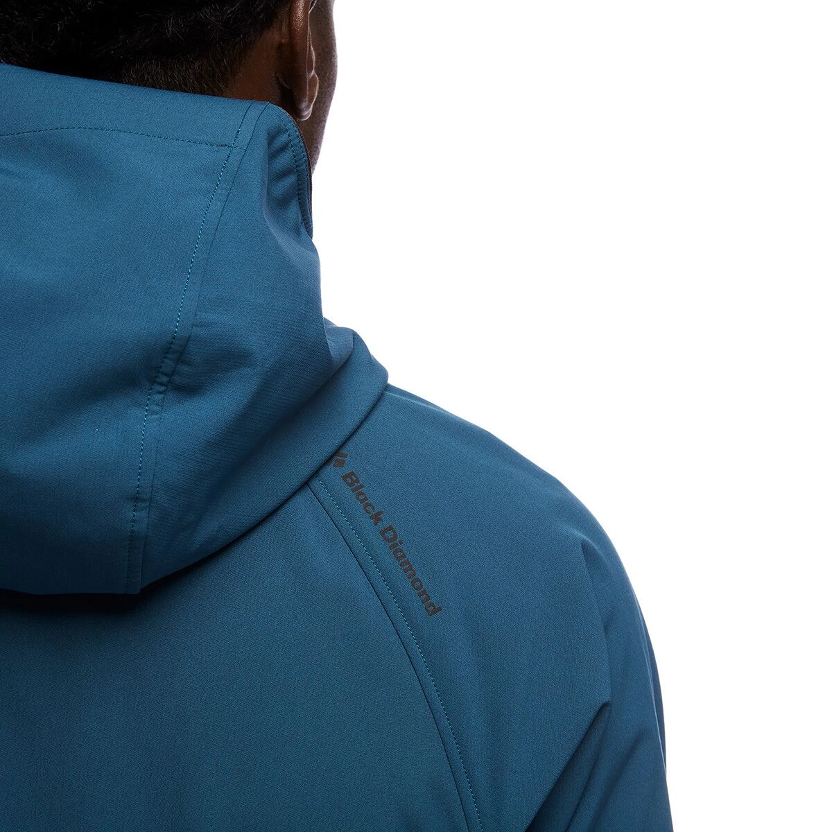 Black Diamond Element Hooded Jacket - Men's - Image 9