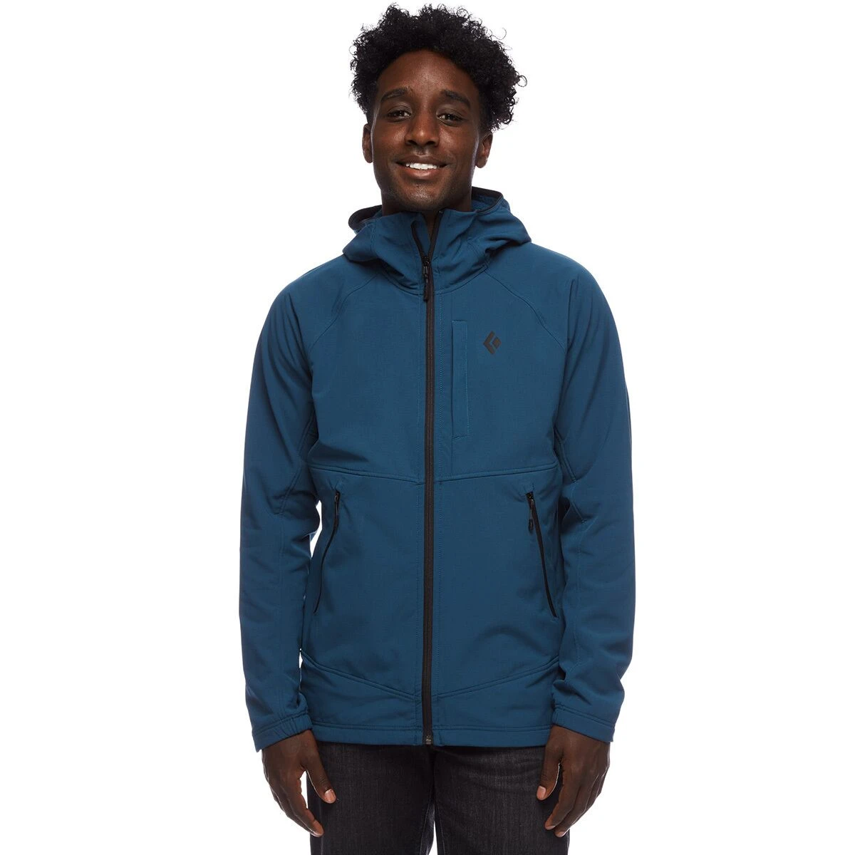 Black Diamond Element Hooded Jacket - Men's - Image 6