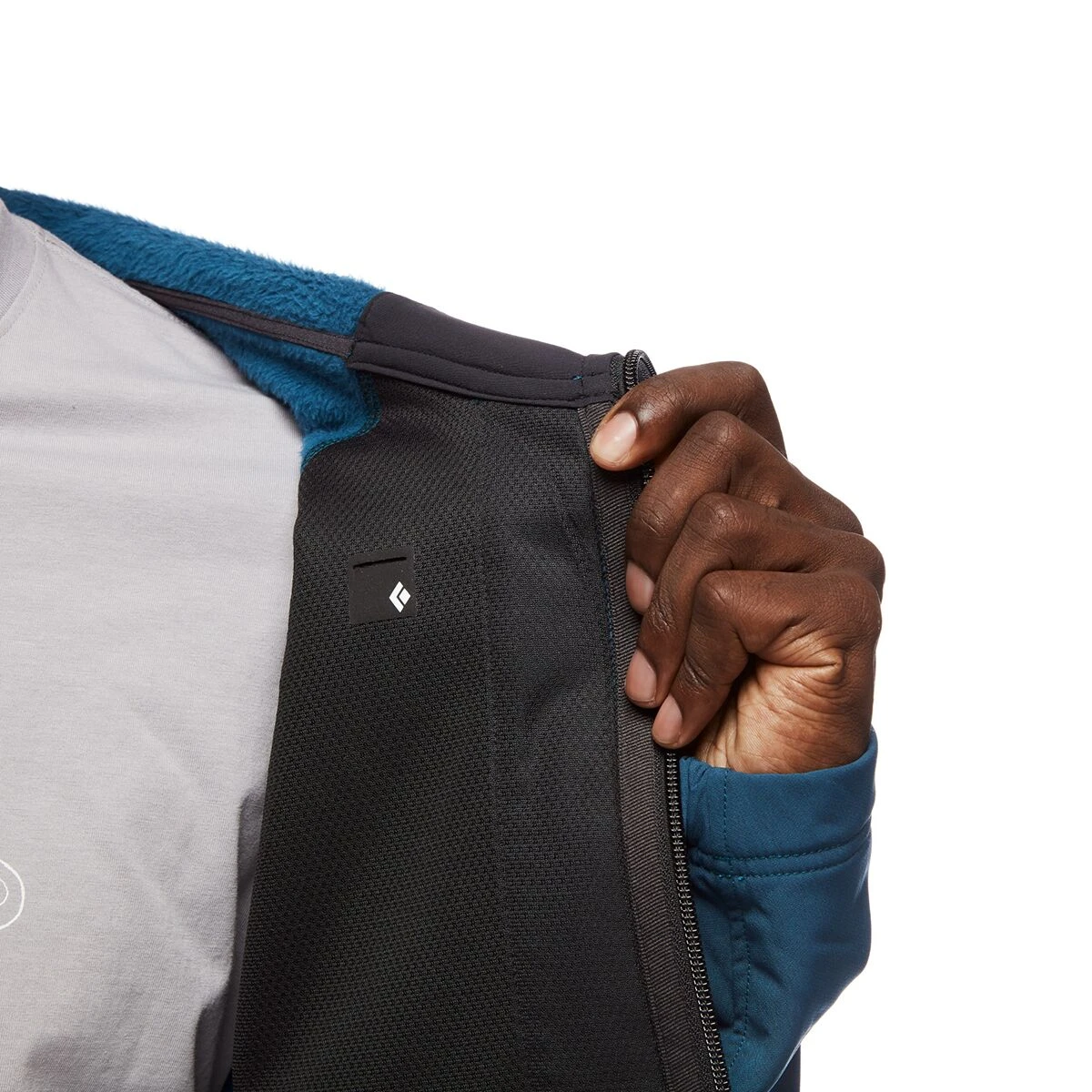 Black Diamond Element Hooded Jacket - Men's