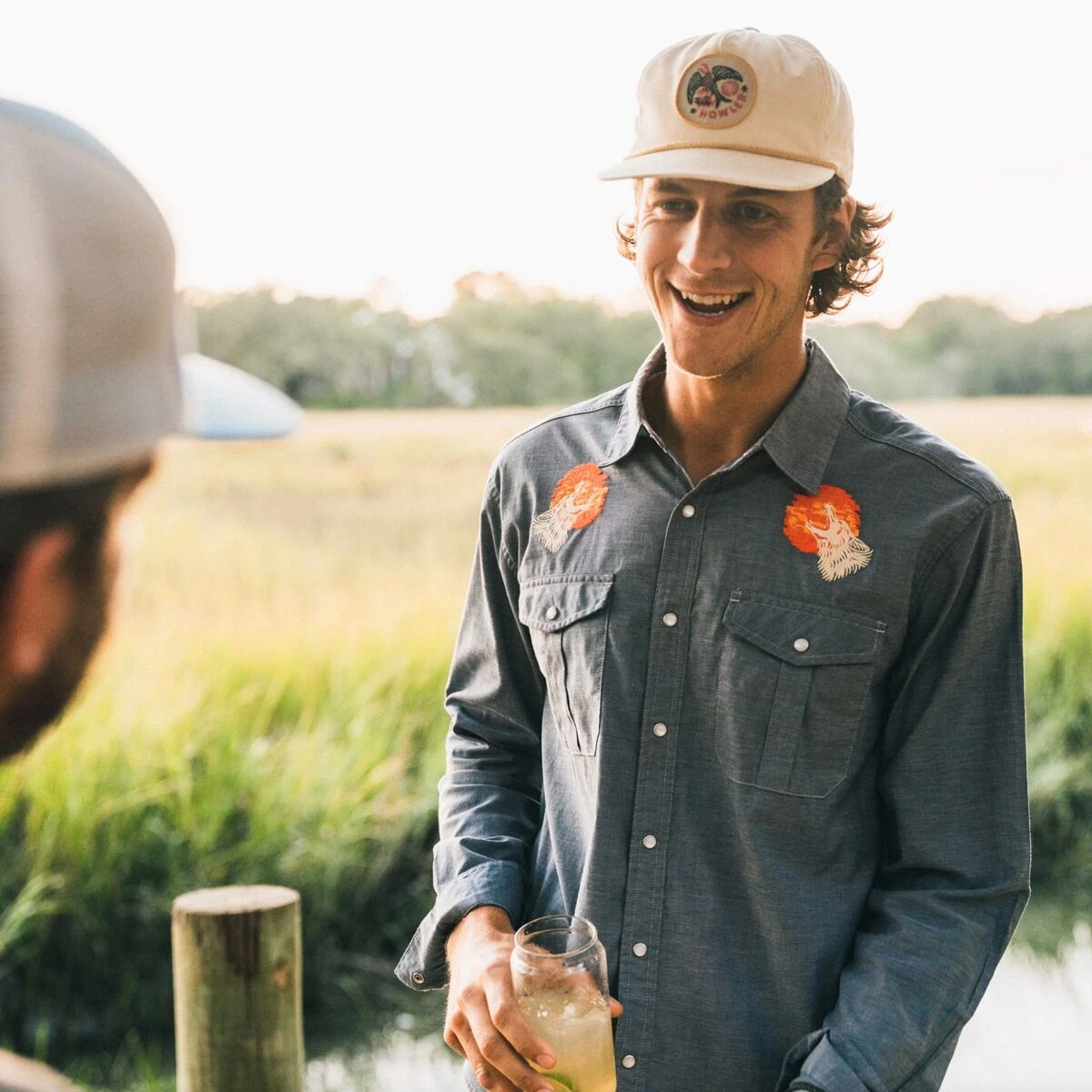 Gaucho Snapshirt - Men's - Image 5