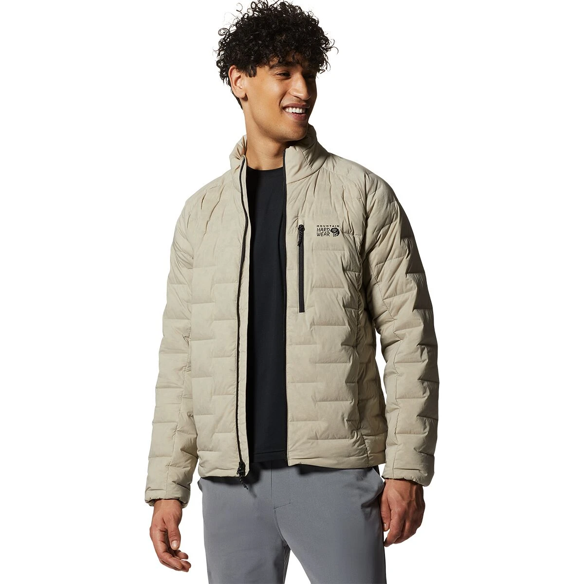 Mountain Hardwear StretchDown Jacket - Men's - Image 11