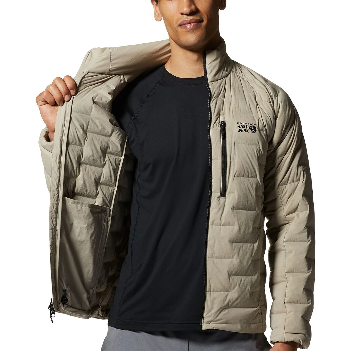 Mountain Hardwear StretchDown Jacket - Men's - Image 13
