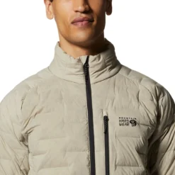 Mountain Hardwear StretchDown Jacket - Men's