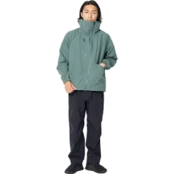 Snow Peak 3L Rain Jacket - Men's