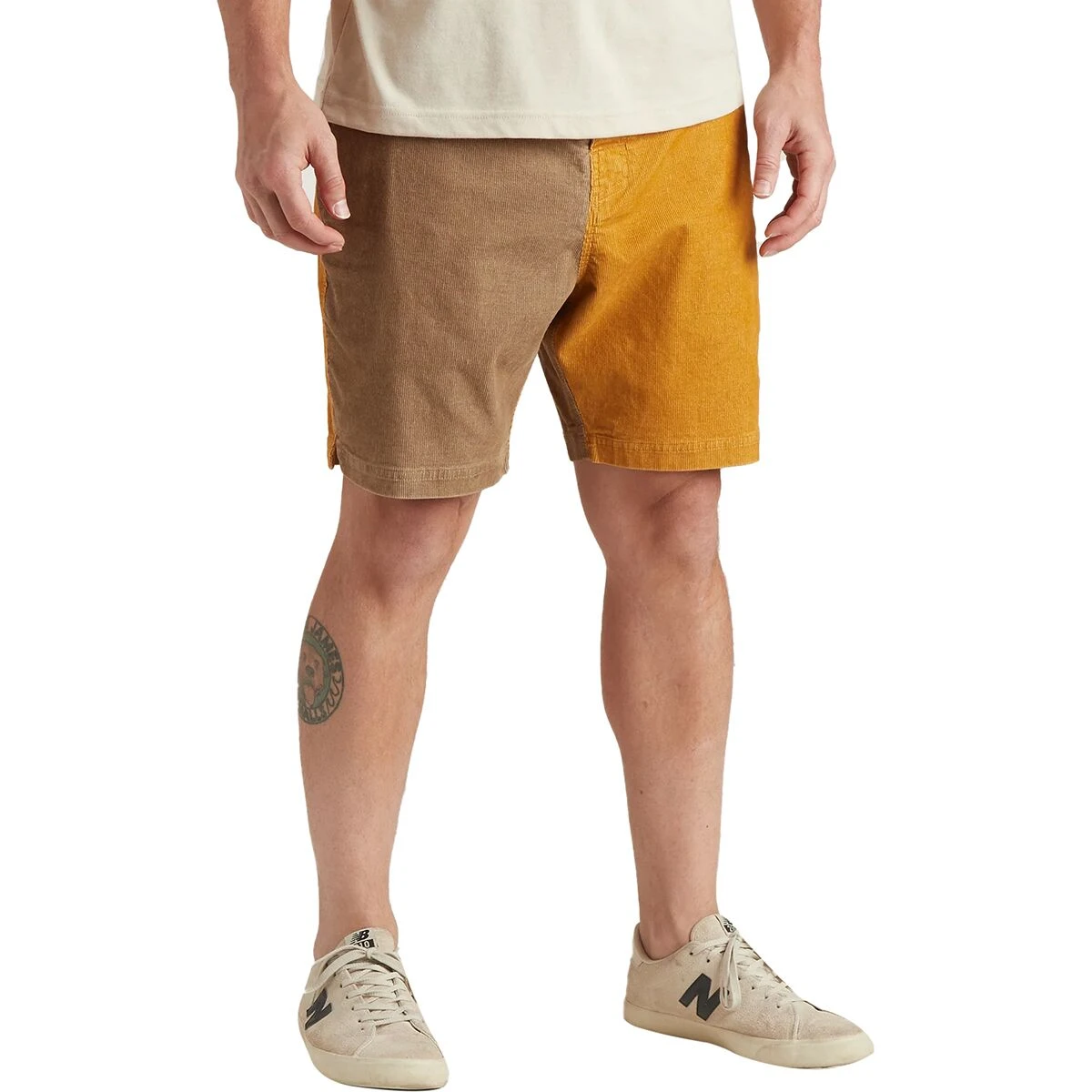 Pressure Drop Cord Short - Men's