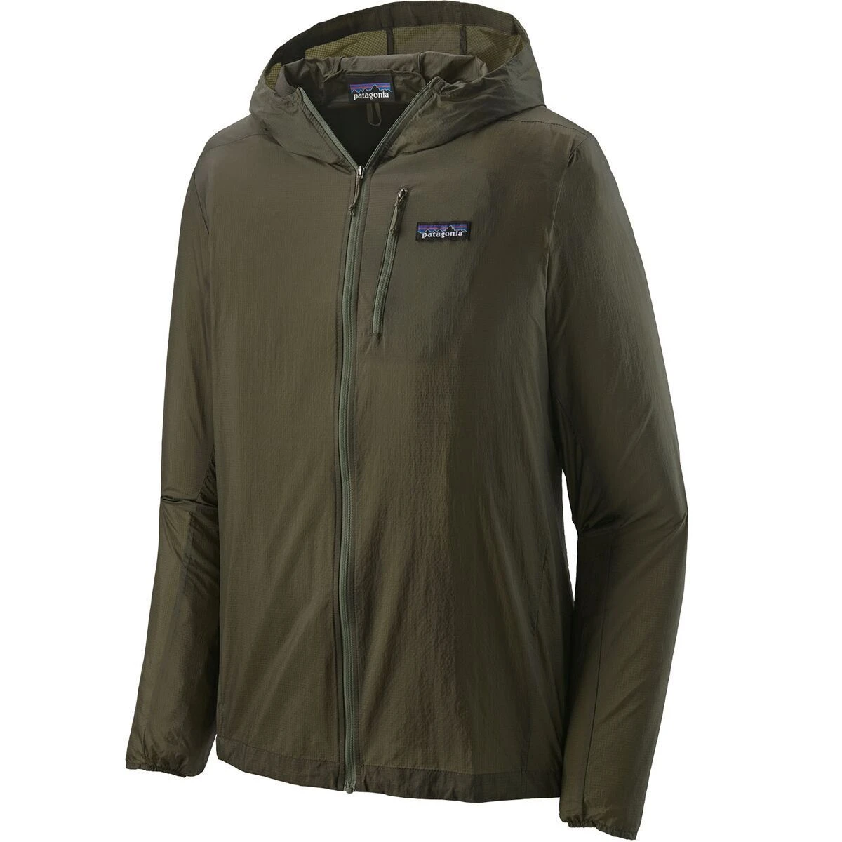 Patagonia Houdini Full-Zip Jacket - Men's - Image 7