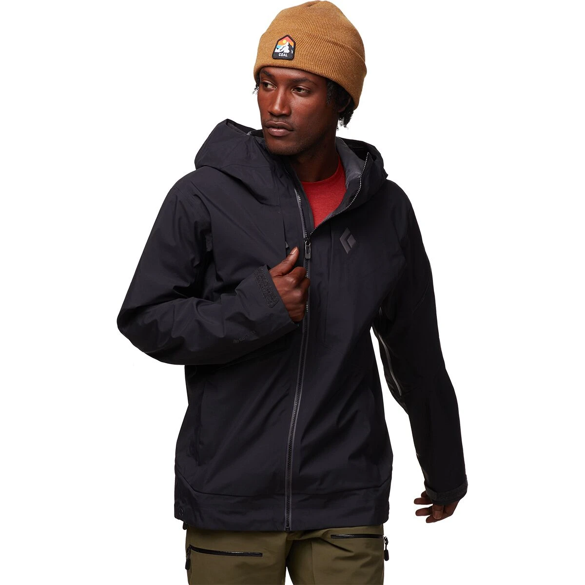 Black Diamond Mission Jacket - Men's - Image 4