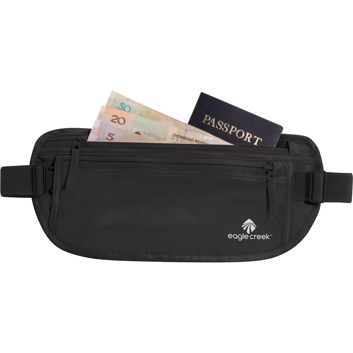 Eagle Creek Silk Undercover Money Belt - Image 3