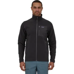Patagonia R2 TechFace Fleece Jacket - Men's