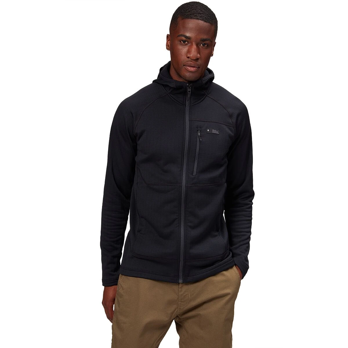 Black Diamond Factor Fleece Hoodie - Men's - Image 6