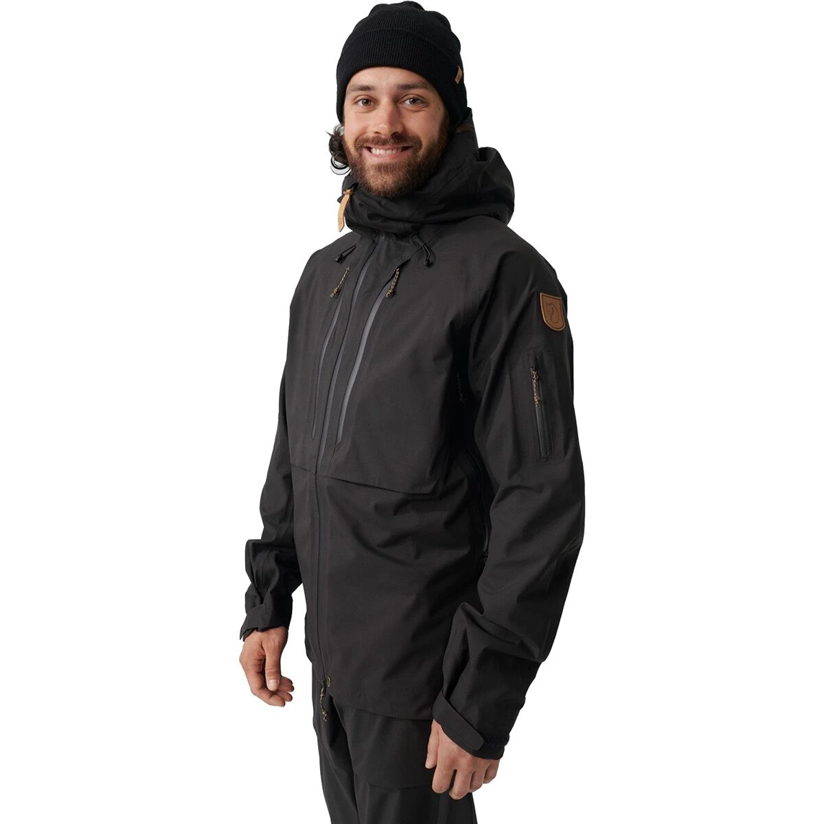 Fjallraven Keb Eco-Shell Jacket - Men's - Image 2