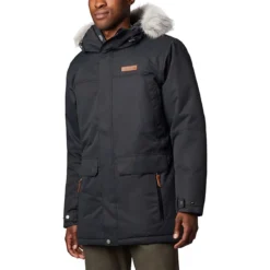 Columbia South Canyon Long Down Parka - Men's