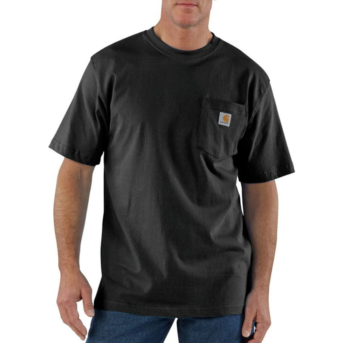 Carhartt Workwear Loose Fit Pocket Short-Sleeve T-Shirt - Men's - Image 4