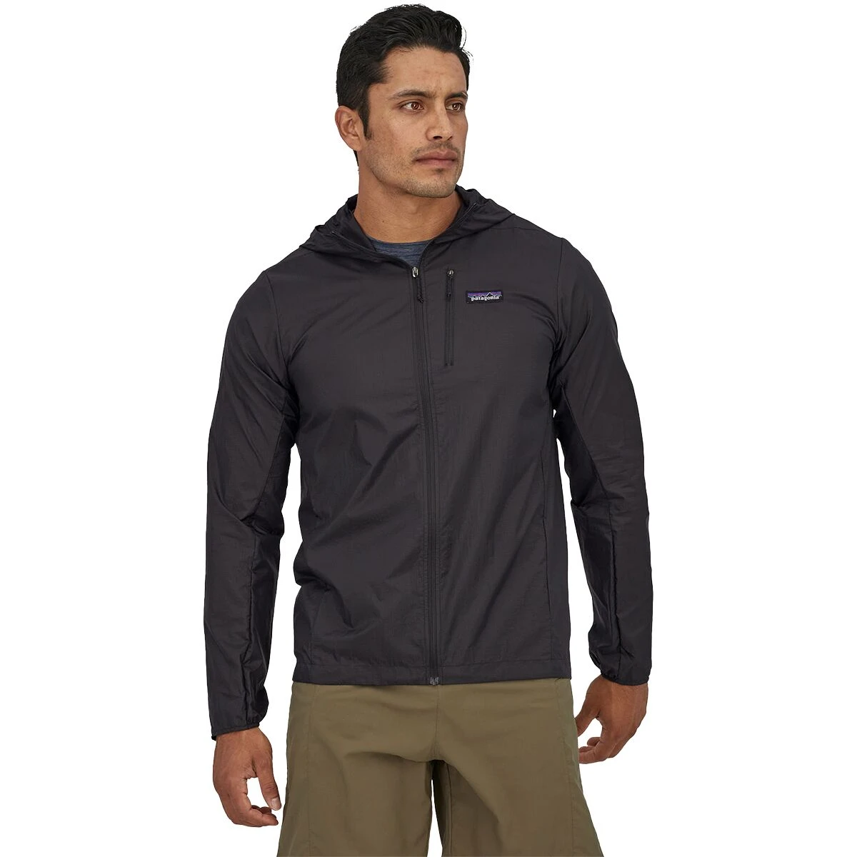 Patagonia Houdini Full-Zip Jacket - Men's - Image 6
