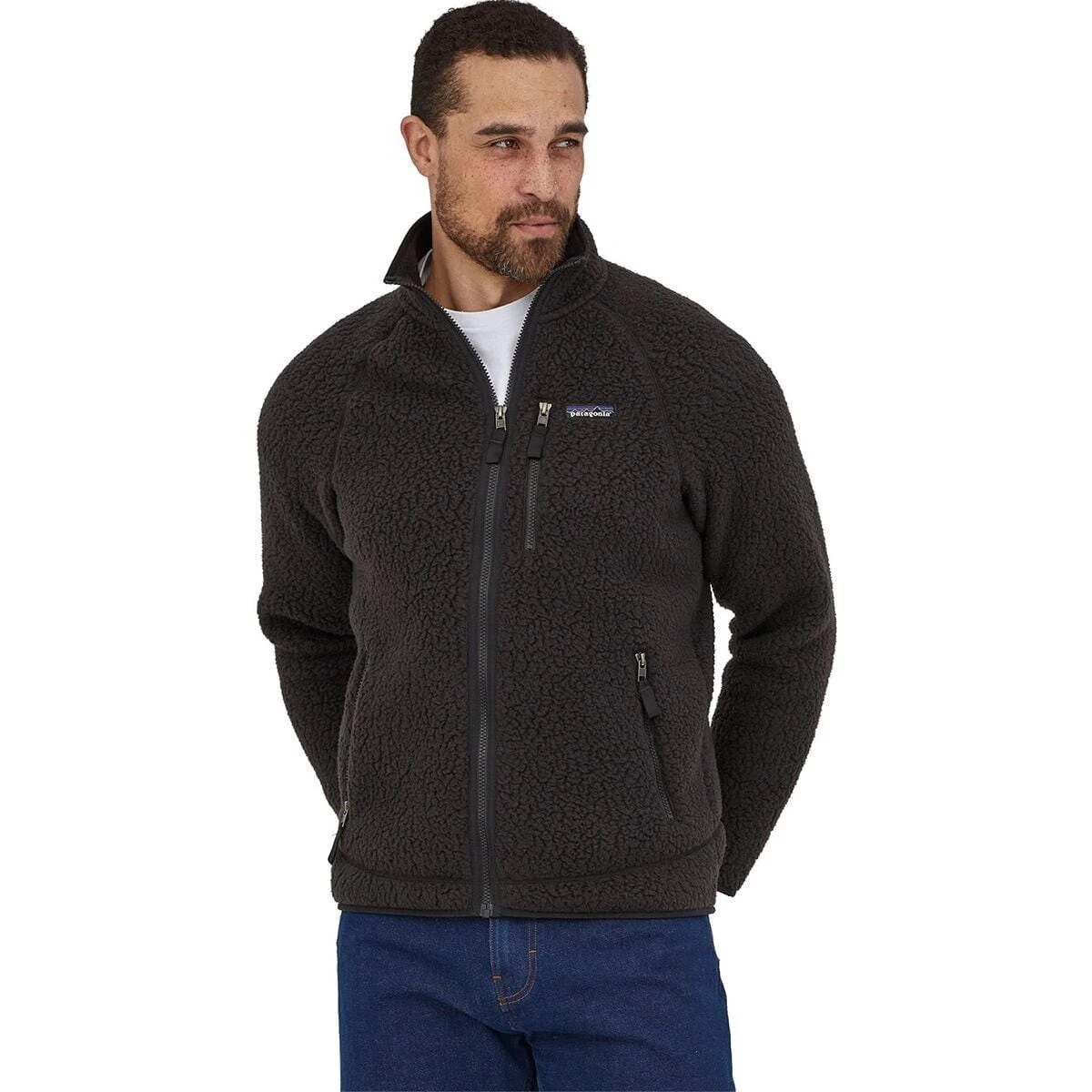 Patagonia Retro Pile Jacket - Men's - Image 3