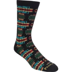 Pendleton Wool Blends Chief Joseph Sock