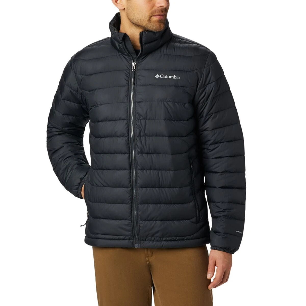 Columbia Powder Lite Jacket - Men's - Image 8