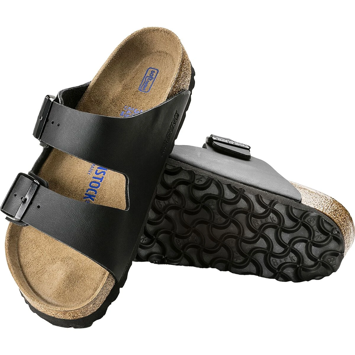 Birkenstock Arizona Soft Footbed Sandal - Men's - Image 2