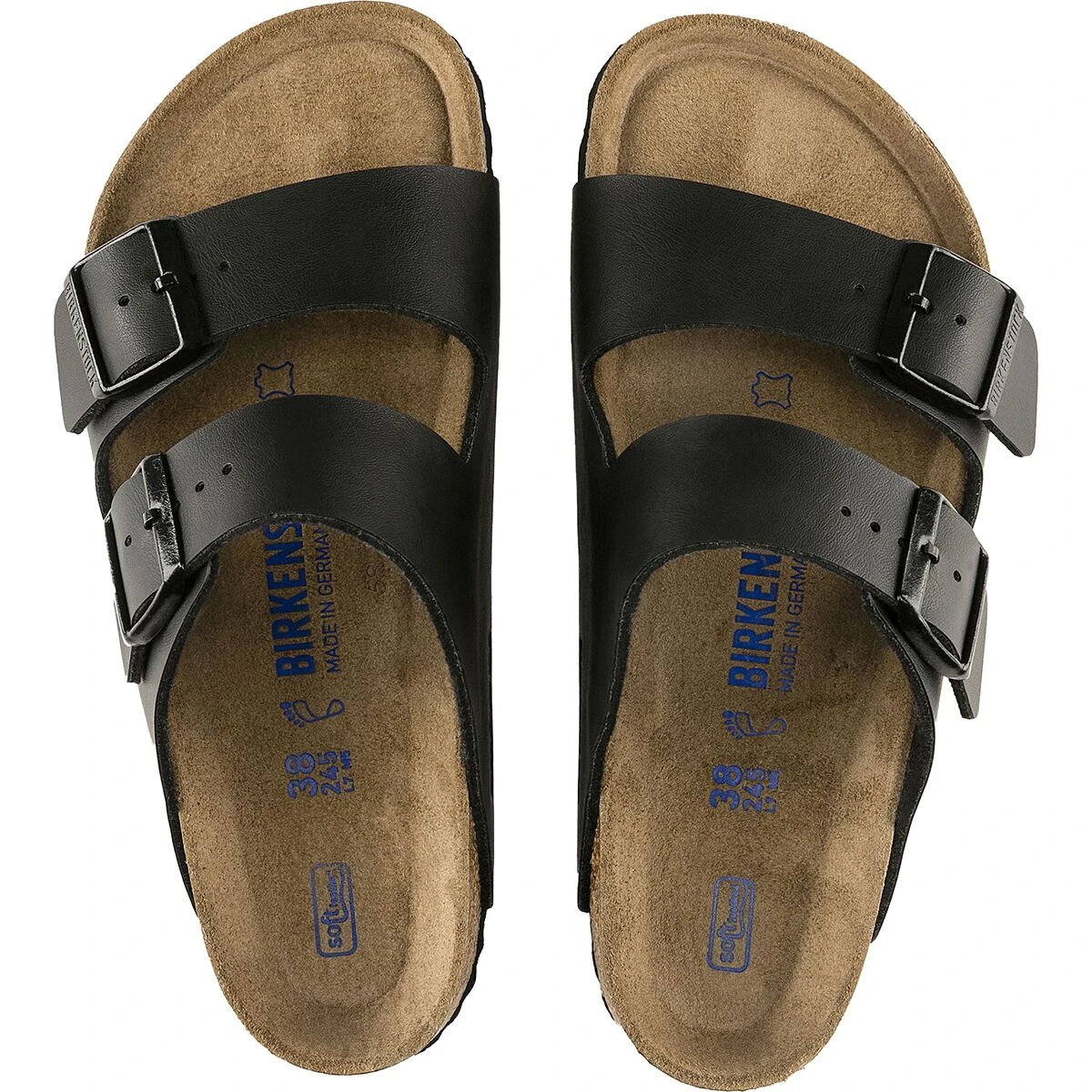 Birkenstock Arizona Soft Footbed Sandal - Men's