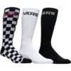 Vans Classic Crew Sock - 3-Pack - Men's