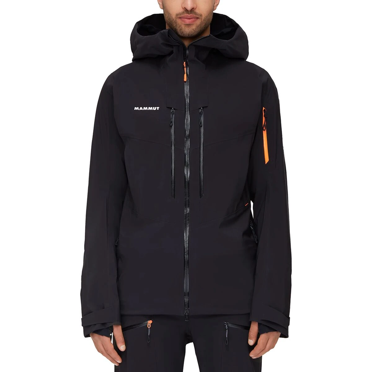 Mammut Haldigrat HS Hooded Jacket - Men's - Image 15