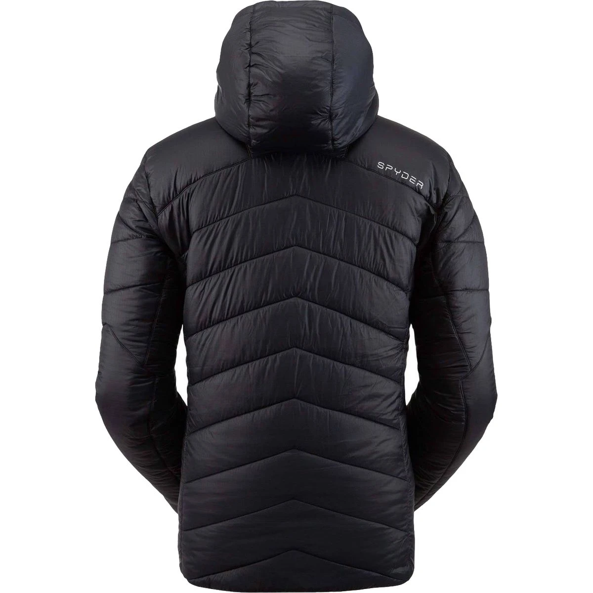 Spyder Glissade Hooded Insulated Jacket - Men's