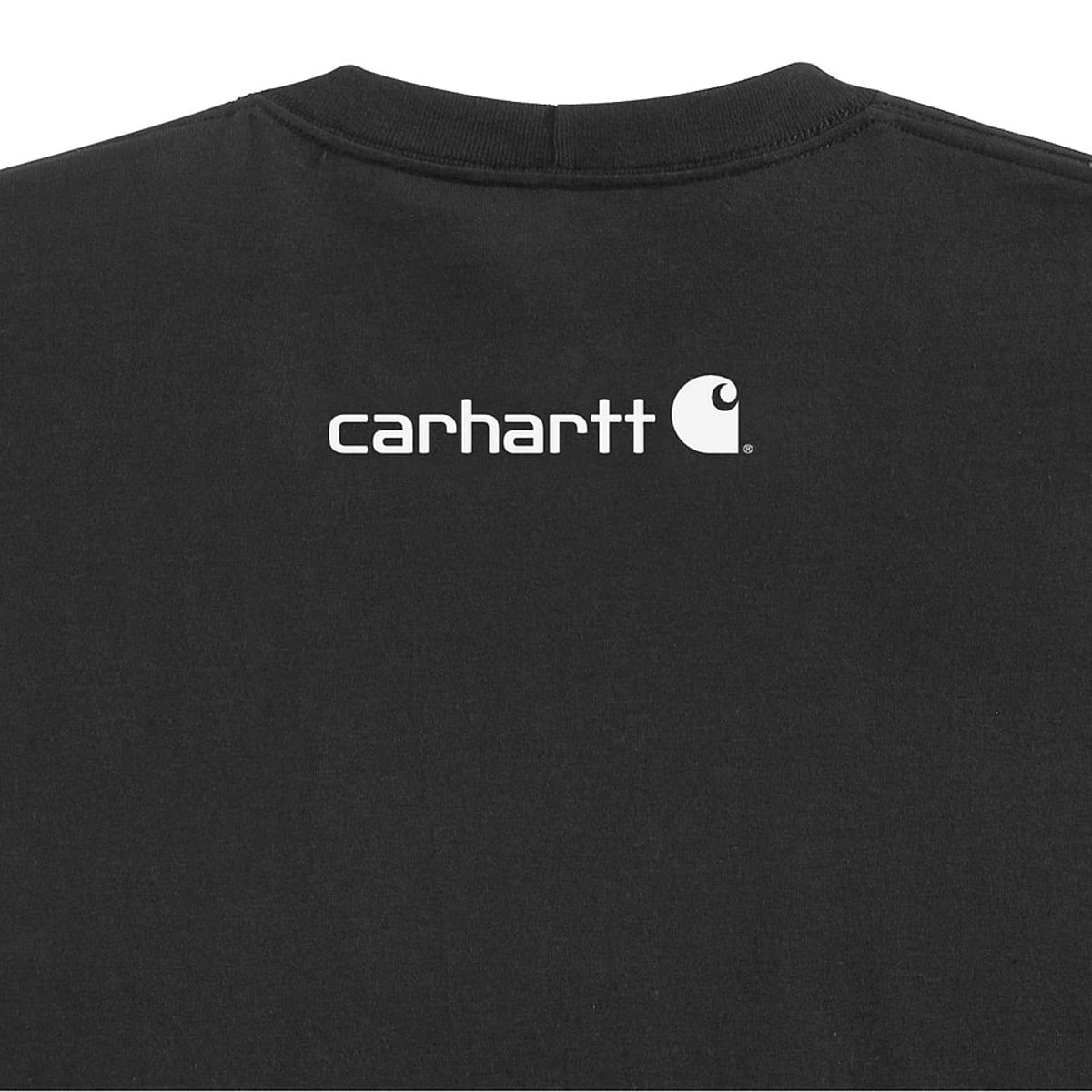 Carhartt Signature Sleeve Logo Long-Sleeve T-Shirt - Men's - Image 4
