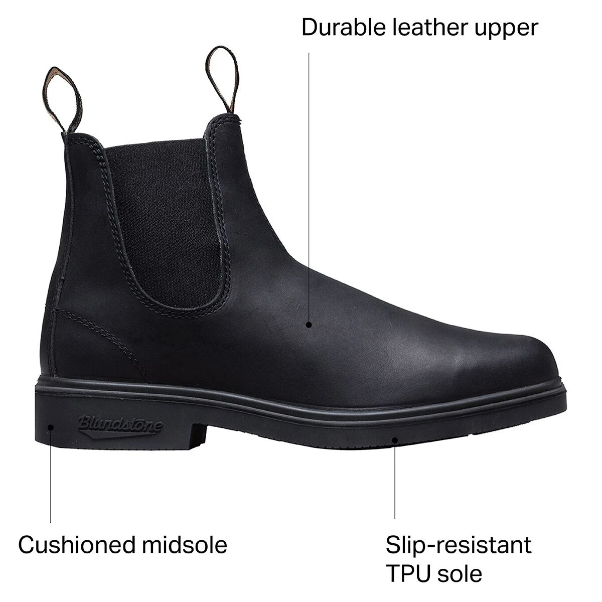 Blundstone Dress Boot - Men's - Image 11
