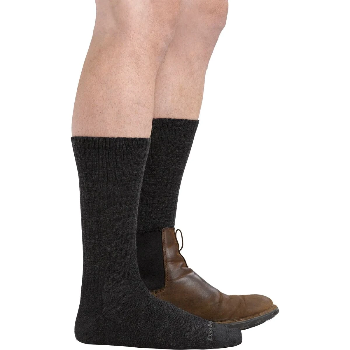 Darn Tough The Standard Crew Light Cushion Sock - Men's - Image 5