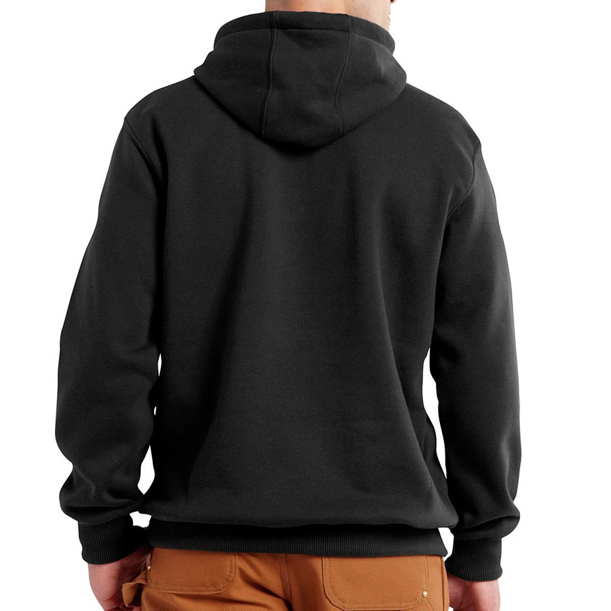 Carhartt Rain Defender Paxton Heavyweight Pullover Hoodie - Men's - Image 2