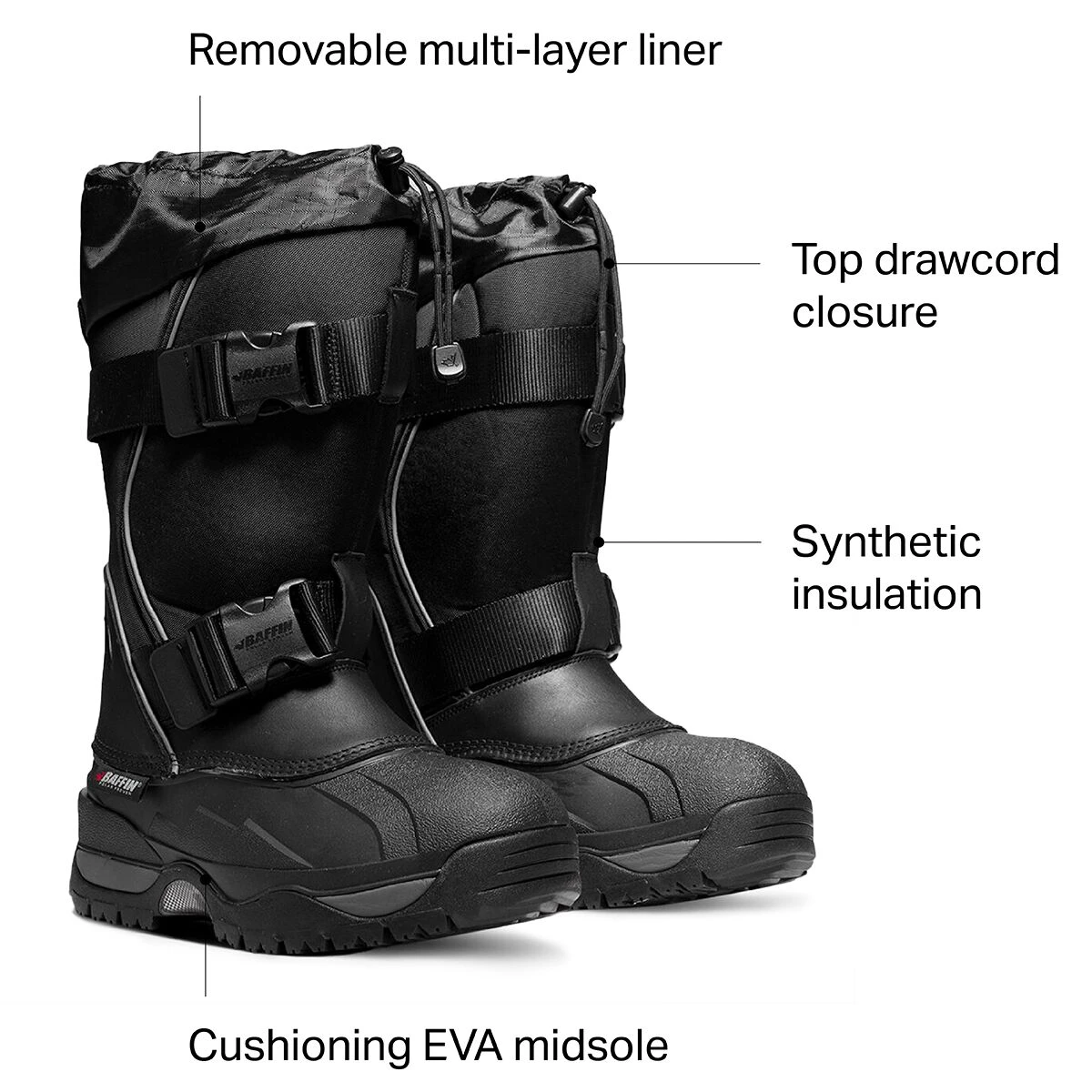 Baffin Impact Snow Boot - Men's - Image 6