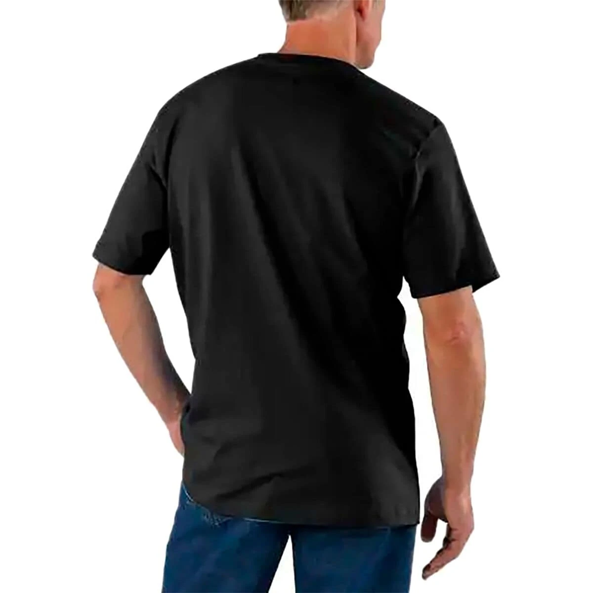 Carhartt Workwear Loose Fit Pocket Short-Sleeve T-Shirt - Men's - Image 7