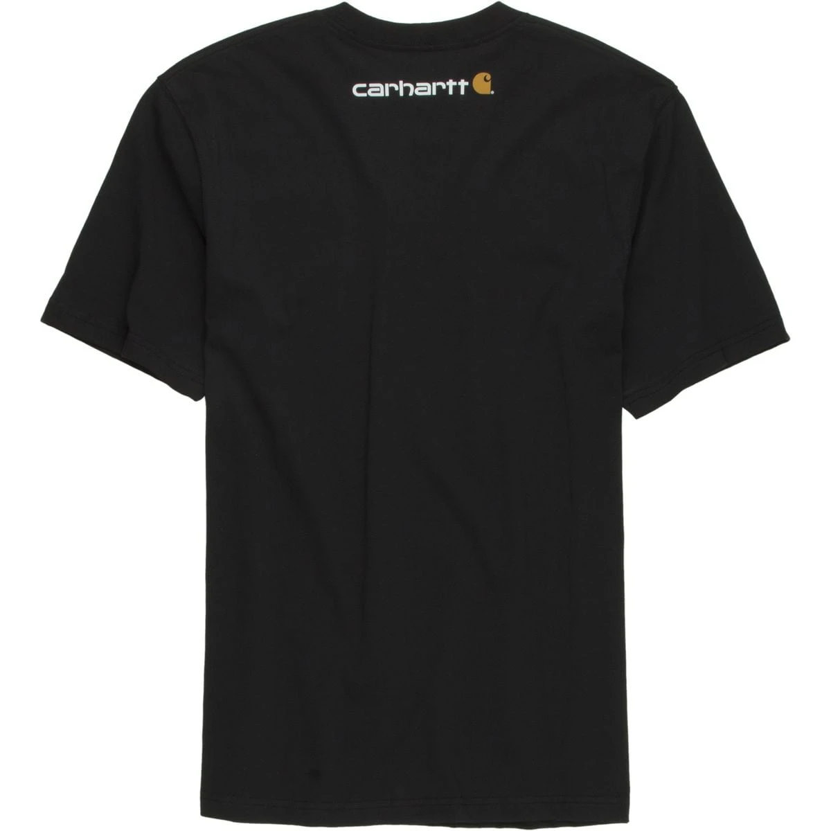Carhartt Signature Logo Loose Fit Short-Sleeve T-Shirt - Men's - Image 5