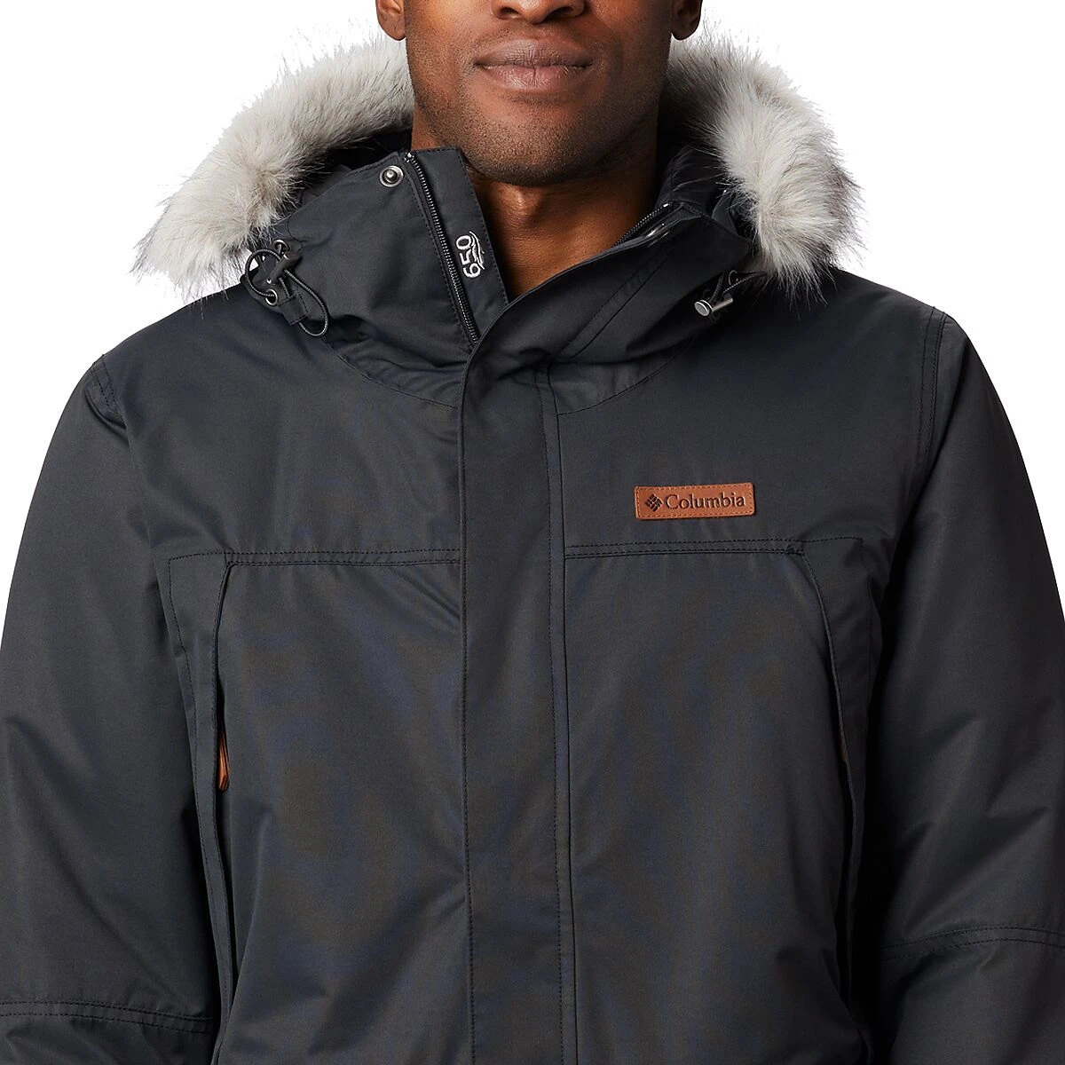 Columbia South Canyon Long Down Parka - Men's - Image 2