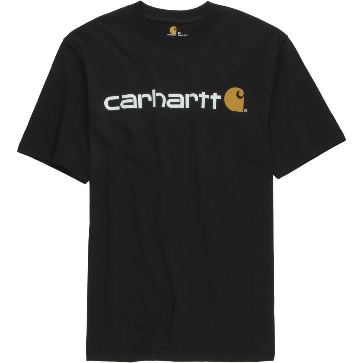 Carhartt Signature Logo Loose Fit Short-Sleeve T-Shirt - Men's - Image 4
