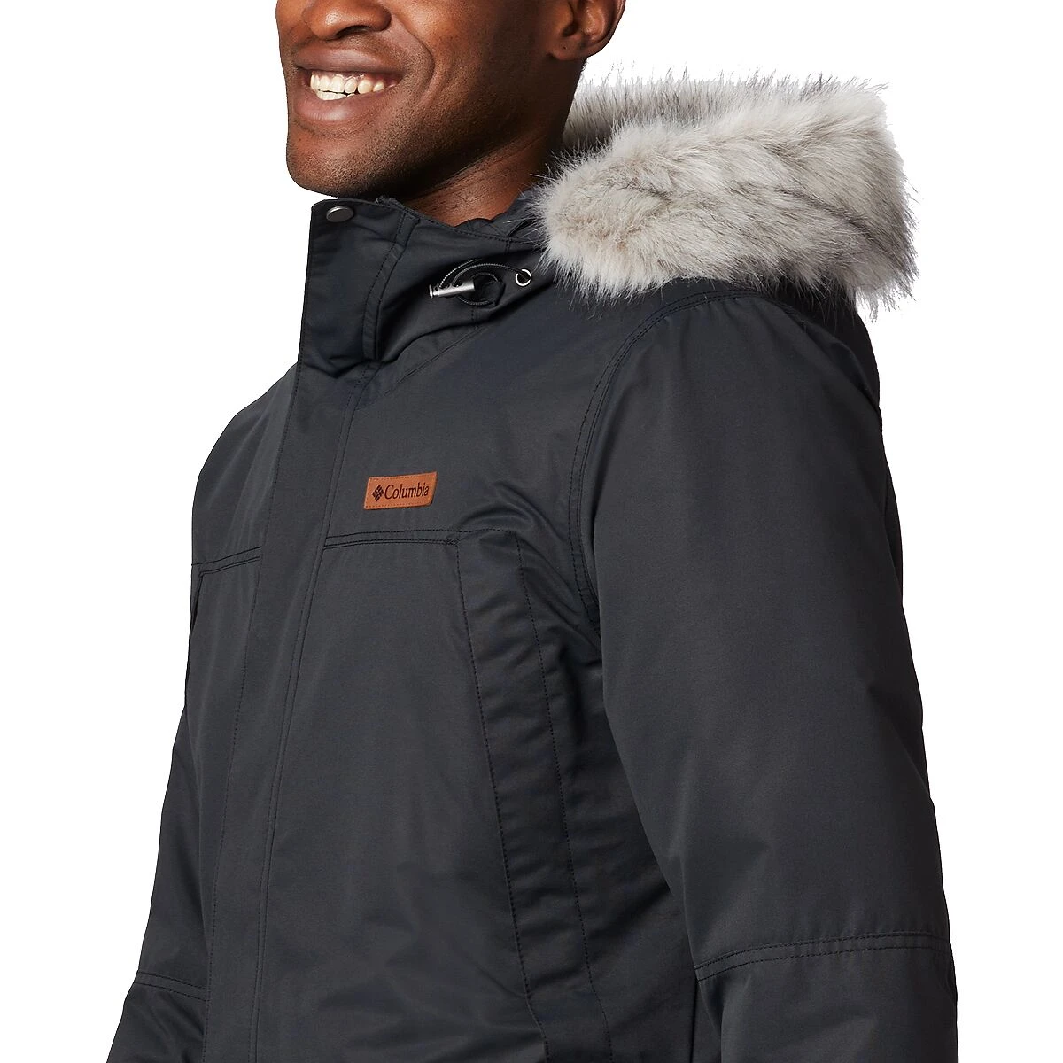 Columbia South Canyon Long Down Parka - Men's - Image 4
