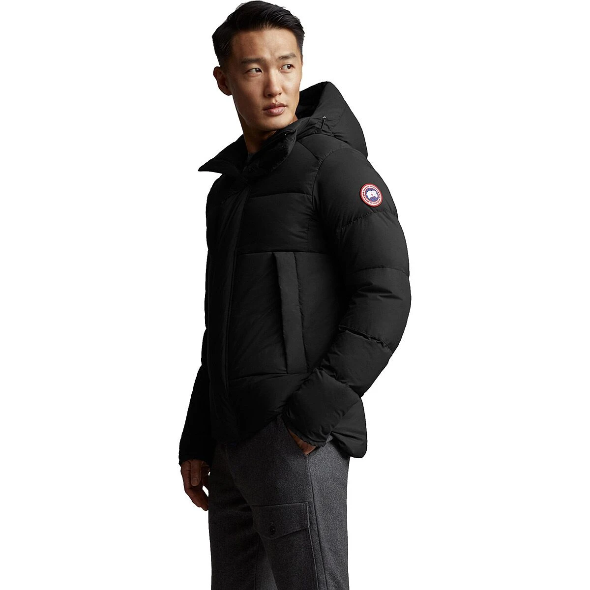 Canada Goose Armstrong Hooded Jacket - Men's - Image 5