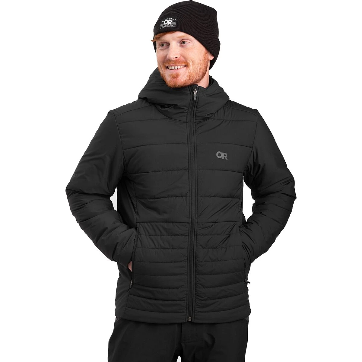 Outdoor Research Shadow Insulated Hooded Jacket - Men's - Image 11
