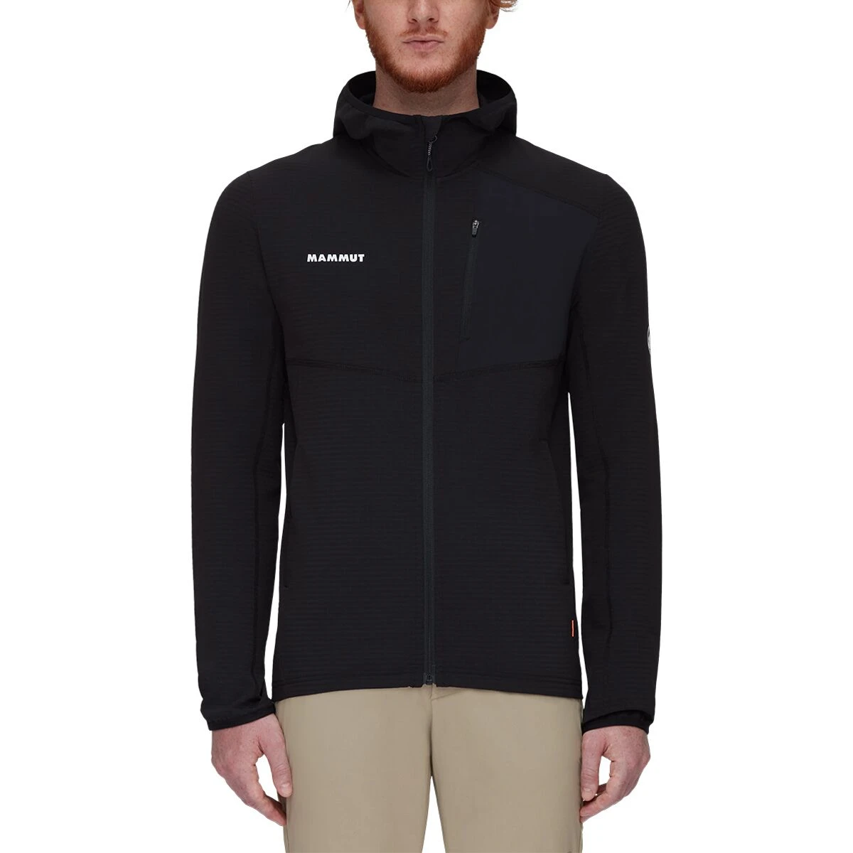 Mammut Madris Light ML Hooded Jacket - Men's - Image 4
