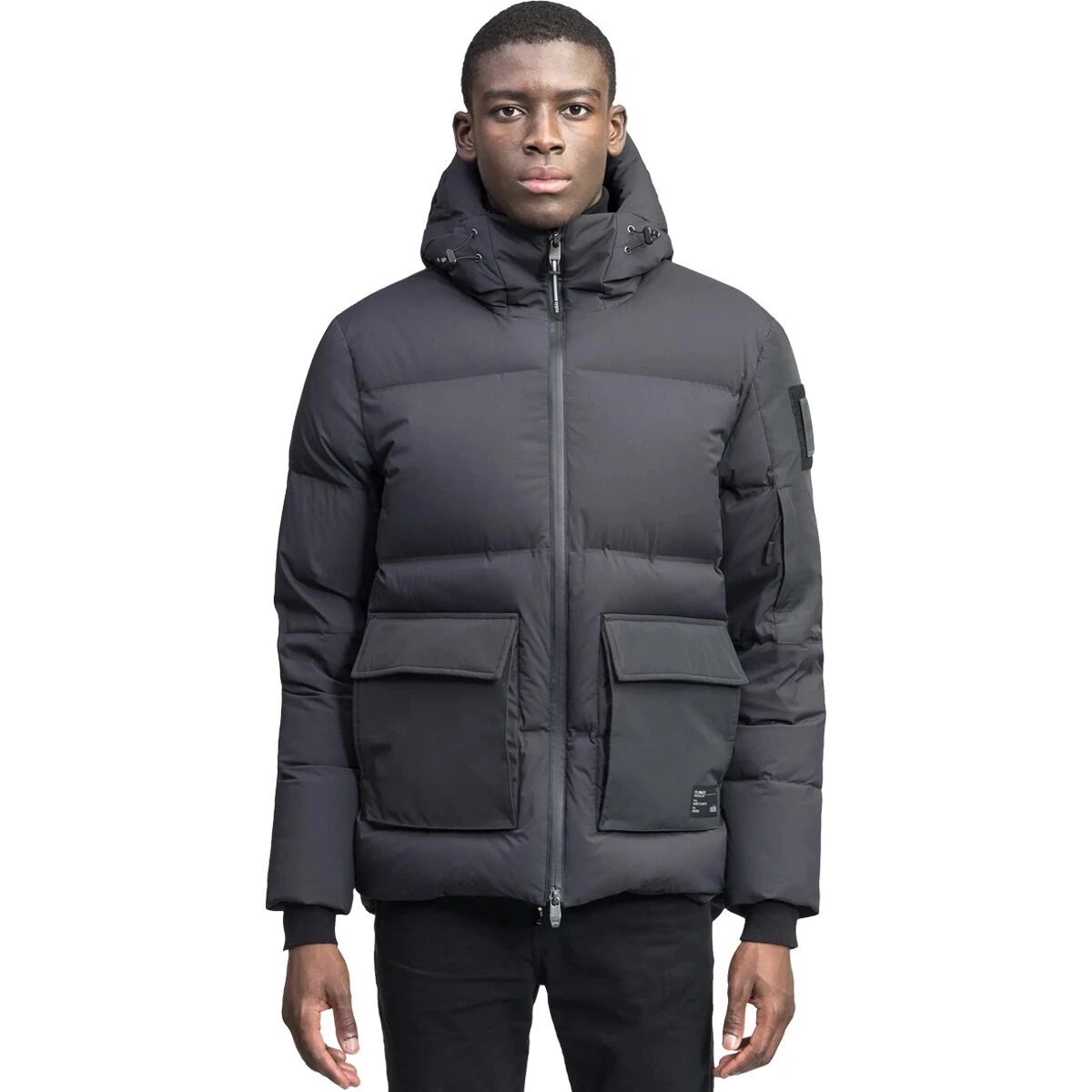 Supra Performance Puffer Jacket - Men's - Image 6